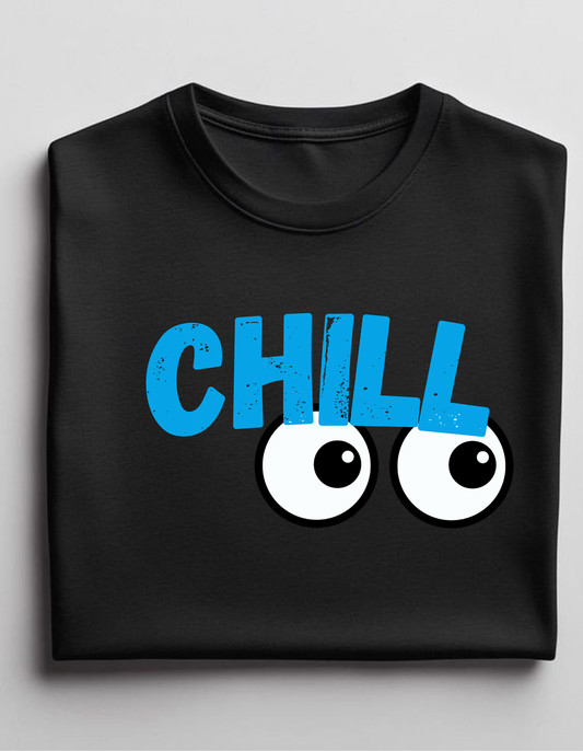 Tisarta Chill Out Collection Chill Out Collection: Effortless Everyday Wear Premium Cotton Tshirt