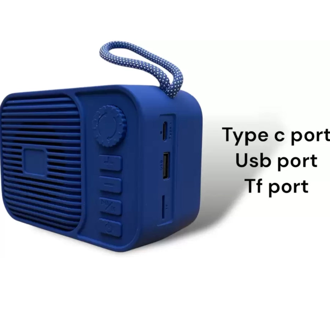 CYOMI 657 Star Speaker With 5 W Bluetooth Home Audio Speaker with Bass