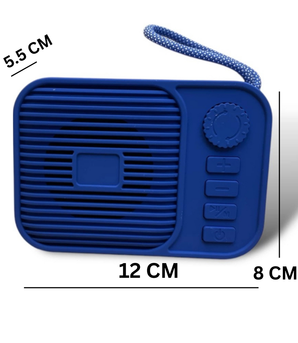 CYOMI 657 Star Speaker With 5 W Bluetooth Home Audio Speaker with Bass