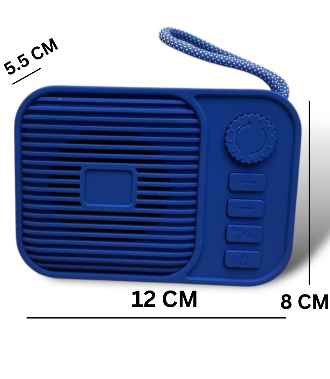 CYOMI 657 Star Speaker With 5 W Bluetooth Home Audio Speaker with Bass