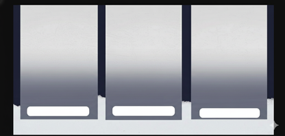 Sixit Tennis Ball Cricket Tennis Ball (Standard, Pack of 6, Green) - Red