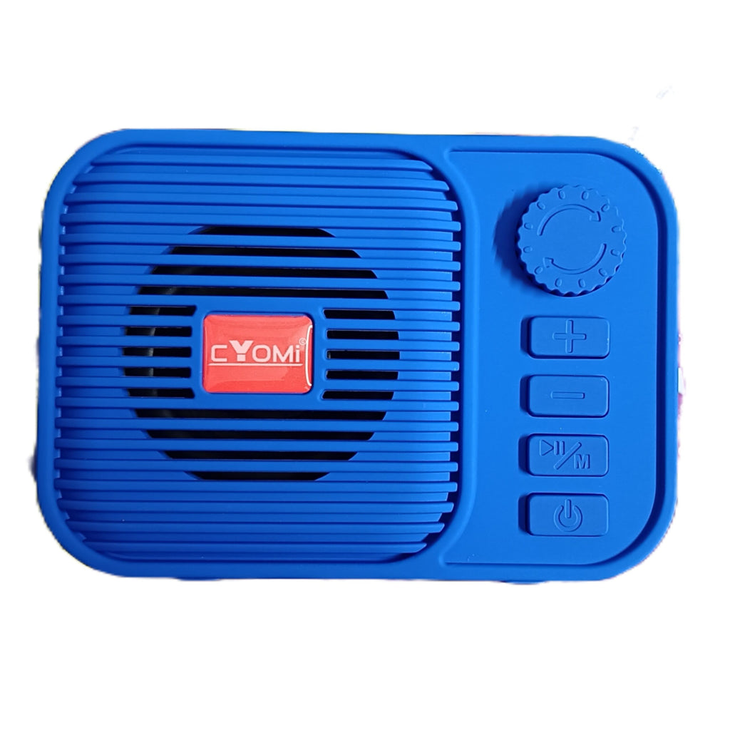 CYOMI 657 Star Speaker With 5 W Bluetooth Home Audio Speaker with Bass