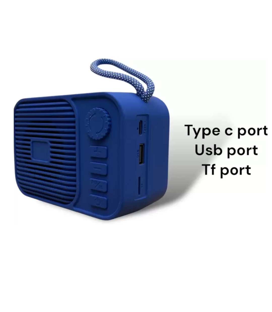 CYOMI 657 Star Speaker With 5 W Bluetooth Home Audio Speaker with Bass