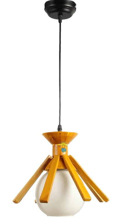 Craftsmanship Premium Wooden Light For Home Decor