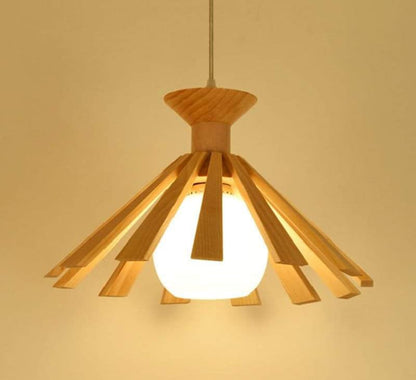 Craftsmanship Premium Wooden Light For Home Decor