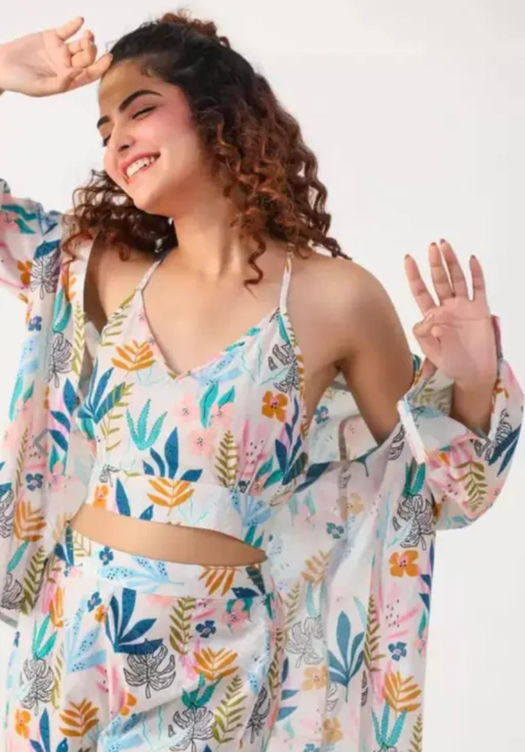 Tisarta Bliss Co-ord Set