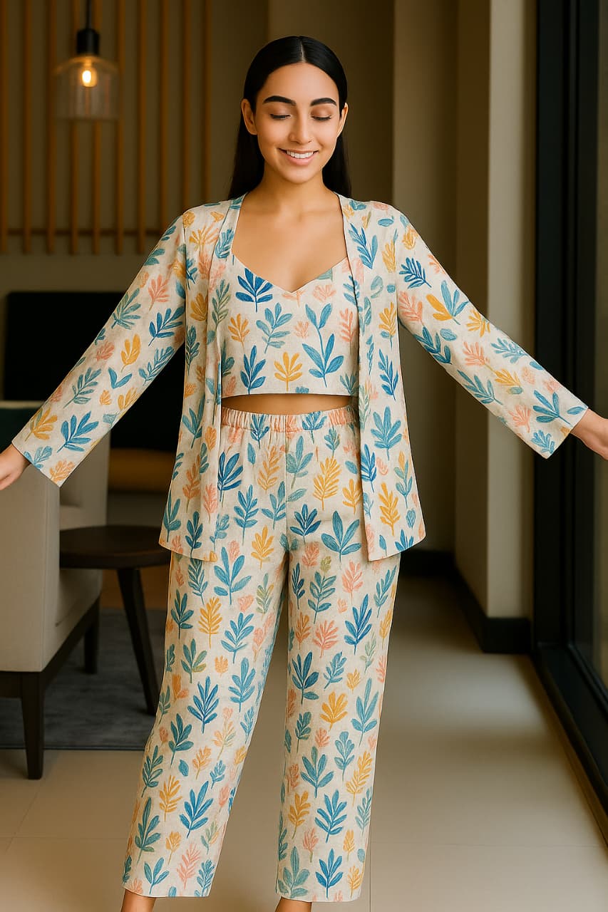 Tisarta Bliss Co-ord Set