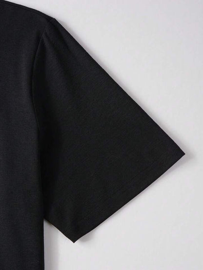 Tisarta Chill Out Collection Chill Out Collection: Effortless Everyday Wear Premium Cotton Tshirt